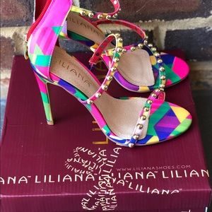 Women Liliana heels  size 5.5